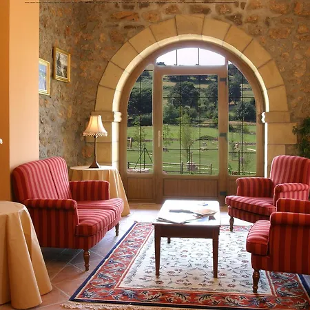 Szálloda Palacio Garcia Quijano 3*