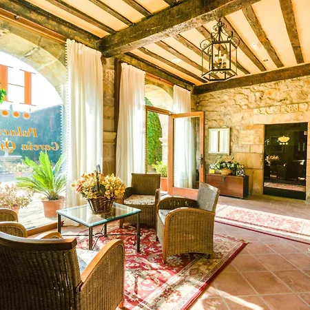 Palacio Garcia Quijano Szálloda