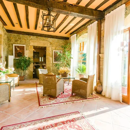 Palacio Garcia Quijano Hotel Corrales De Buelna