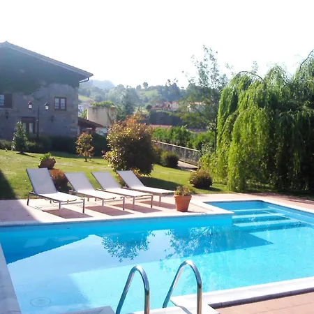 Palacio Garcia Quijano Szálloda