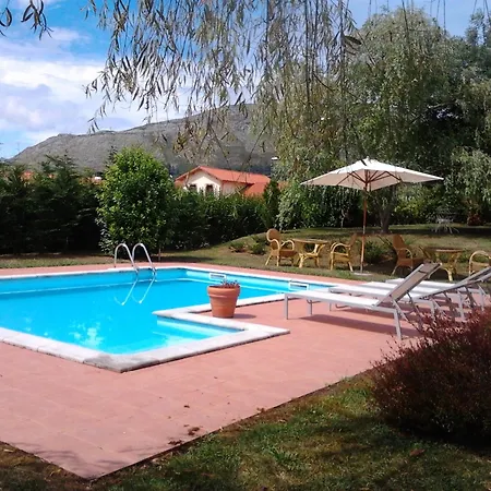 Szálloda Palacio Garcia Quijano 3*