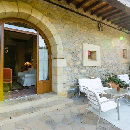 Szálloda Palacio Garcia Quijano 3*