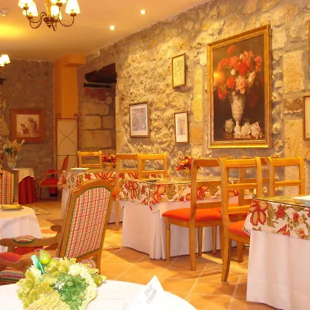 Ξενοδοχείο Palacio Garcia Quijano 3*