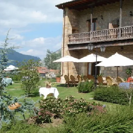 Ξενοδοχείο Palacio Garcia Quijano 3*