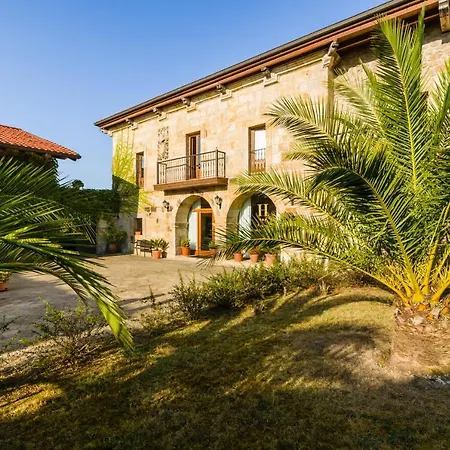 Palacio Garcia Quijano Ξενοδοχείο Corrales De Buelna