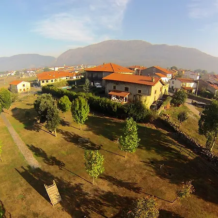 Szálloda Palacio Garcia Quijano Corrales De Buelna