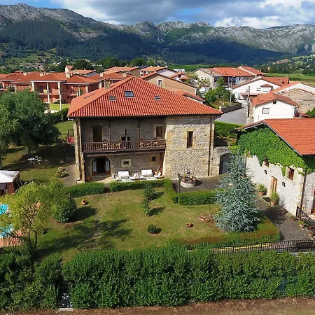 Szálloda Palacio Garcia Quijano 3*