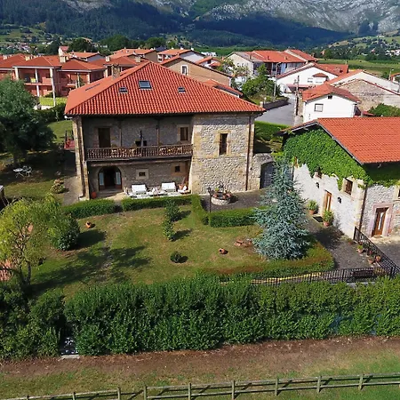 Szálloda Palacio Garcia Quijano