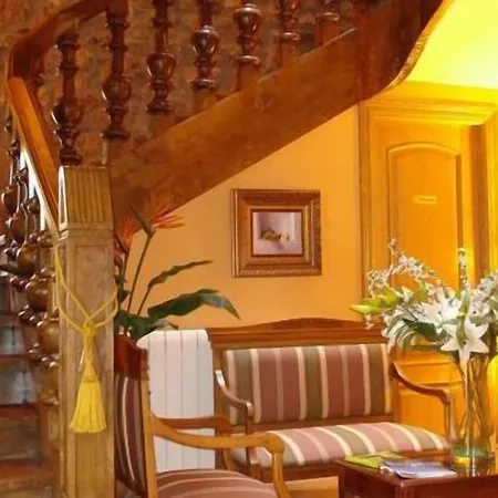 Palacio Garcia Quijano Szálloda Corrales De Buelna