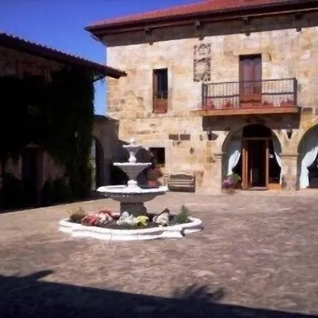 Palacio Garcia Quijano Szálloda