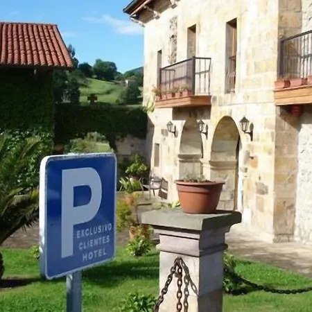 Szálloda Palacio Garcia Quijano