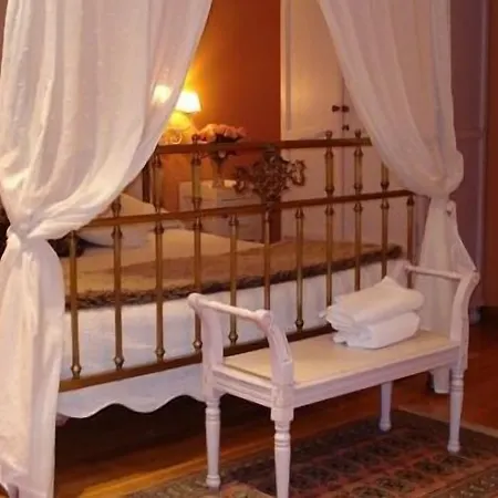 Hotell Palacio Garcia Quijano Corrales De Buelna
