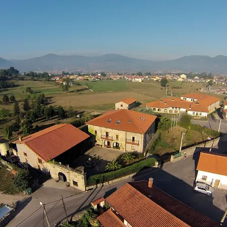 Szálloda Palacio Garcia Quijano 3*