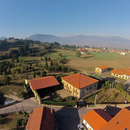 Palacio Garcia Quijano Corrales De Buelna