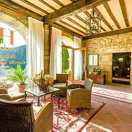 Palacio Garcia Quijano Hotel Corrales De Buelna
