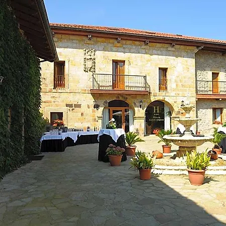 Palacio Garcia Quijano 3* Corrales De Buelna