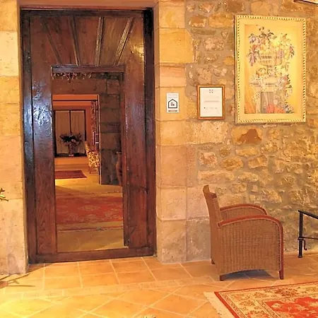 Hotel Palacio Garcia Quijano Corrales De Buelna