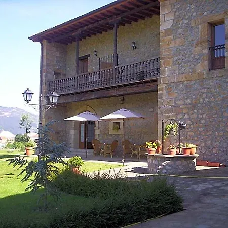 Hotel Palacio Garcia Quijano Corrales De Buelna