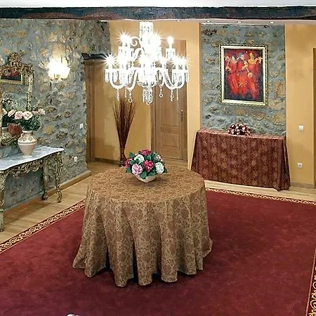Palacio Garcia Quijano Corrales De Buelna