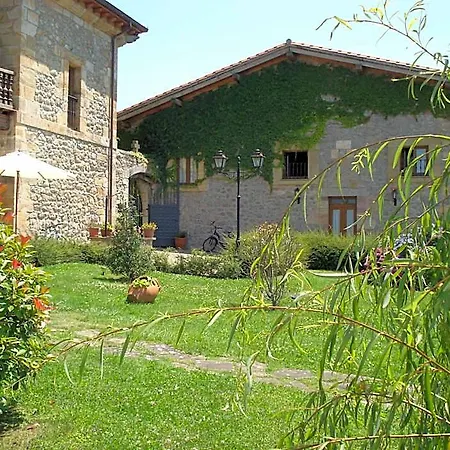 Palacio Garcia Quijano Hotel Corrales De Buelna