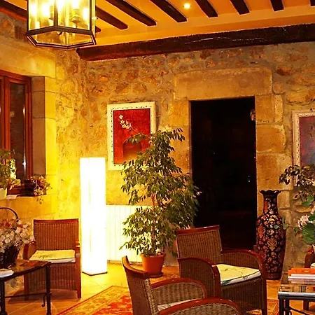 Palacio Garcia Quijano Hotel Corrales De Buelna
