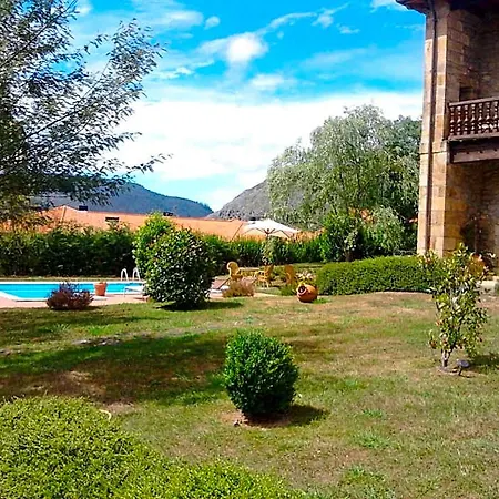 Palacio Garcia Quijano Hotel Corrales De Buelna