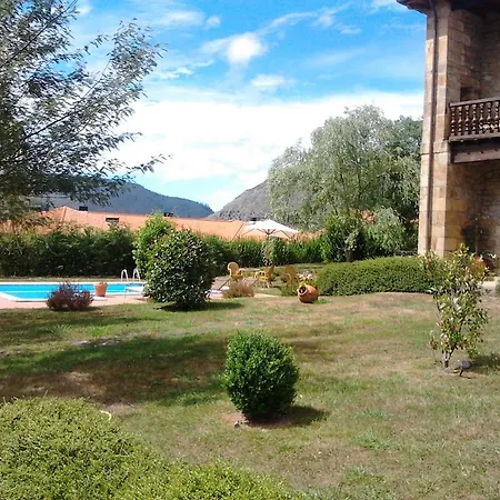 Palacio Garcia Quijano 3* Corrales De Buelna