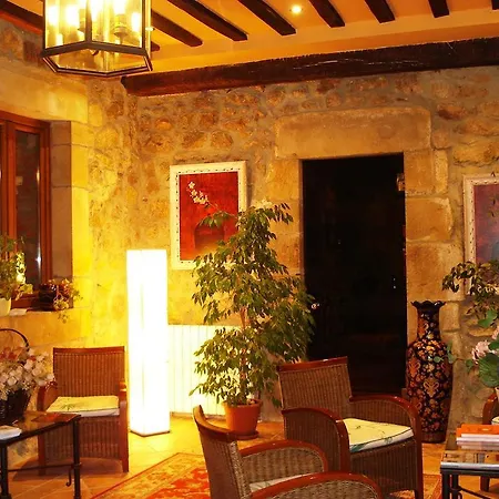 Szálloda Palacio Garcia Quijano 3*