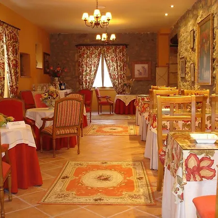 Palacio Garcia Quijano Ξενοδοχείο Corrales De Buelna