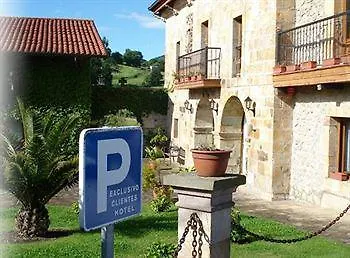 Ξενοδοχείο Palacio Garcia Quijano Corrales De Buelna