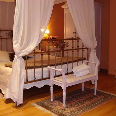 Hotell Palacio Garcia Quijano