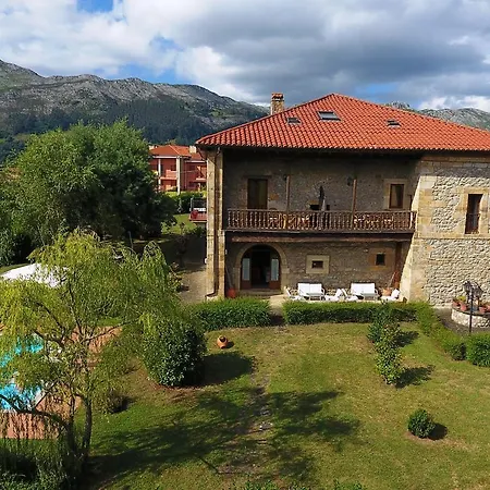 Palacio Garcia Quijano Szálloda 3*