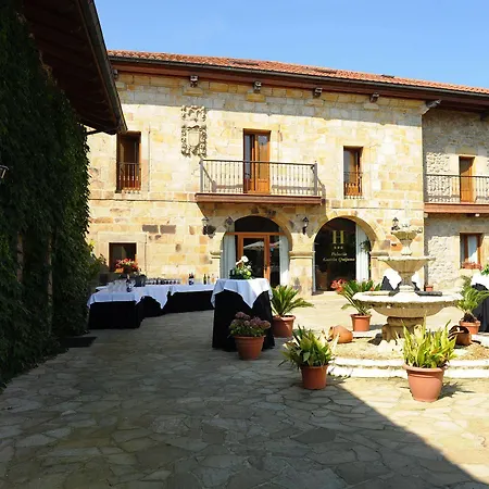 Palacio Garcia Quijano Ξενοδοχείο
