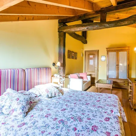 Szálloda Palacio Garcia Quijano 3*