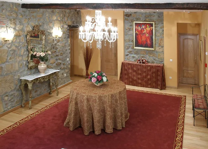 Palacio Garcia Quijano 3* Corrales De Buelna