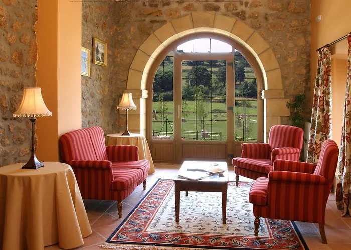 Hotell Palacio Garcia Quijano 3*