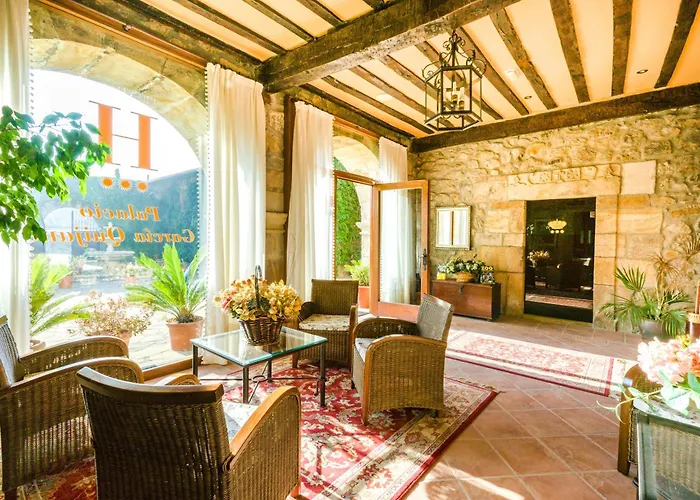 Palacio Garcia Quijano Hotell