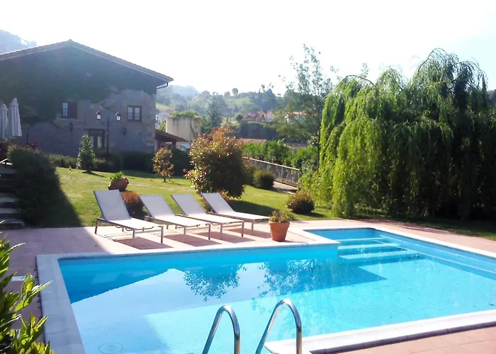 Palacio Garcia Quijano Hotell