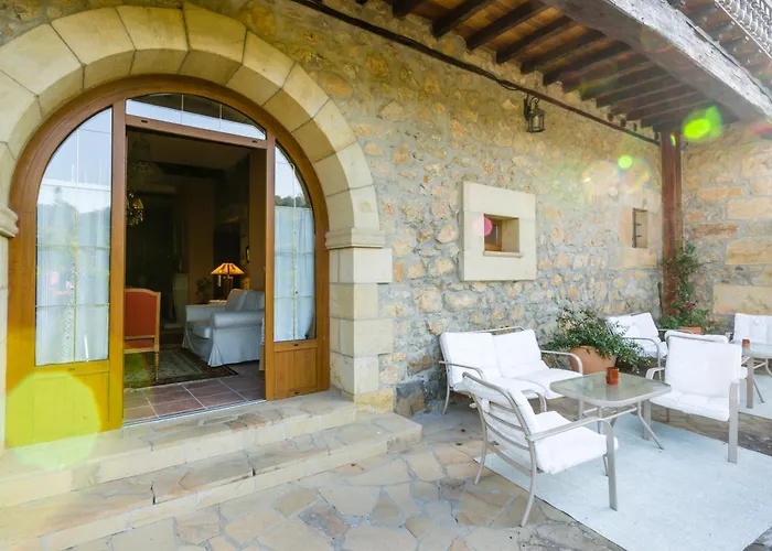 Hotel Palacio Garcia Quijano 3*