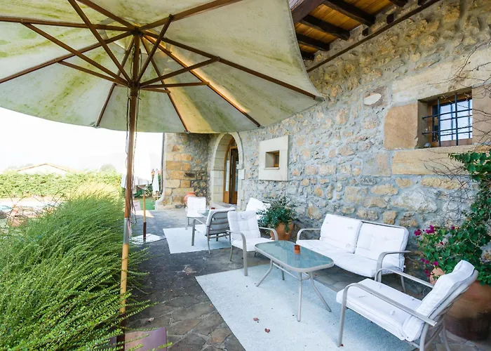 Palacio Garcia Quijano 3* Corrales De Buelna