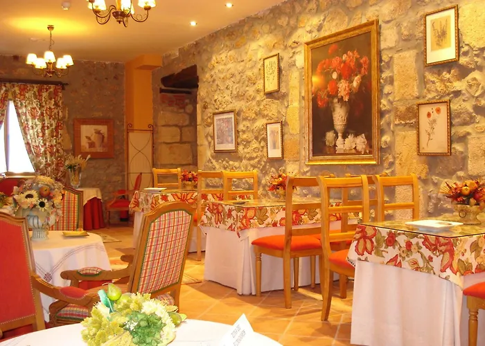 Hotel Palacio Garcia Quijano 3*