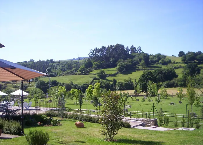 Hotell Palacio Garcia Quijano 3*