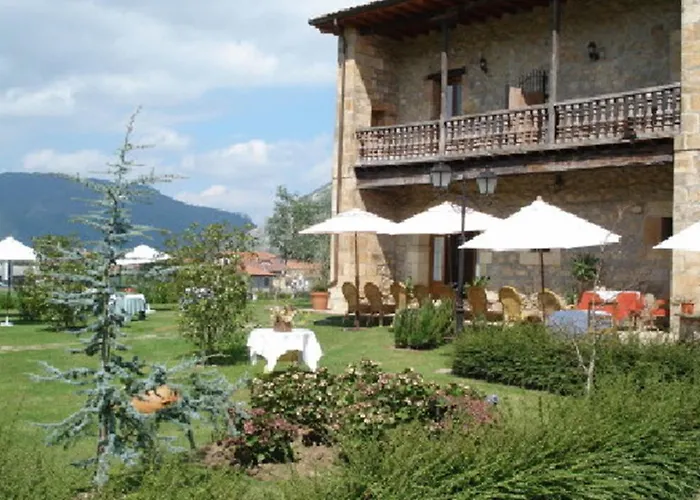 Hotel Palacio Garcia Quijano 3*