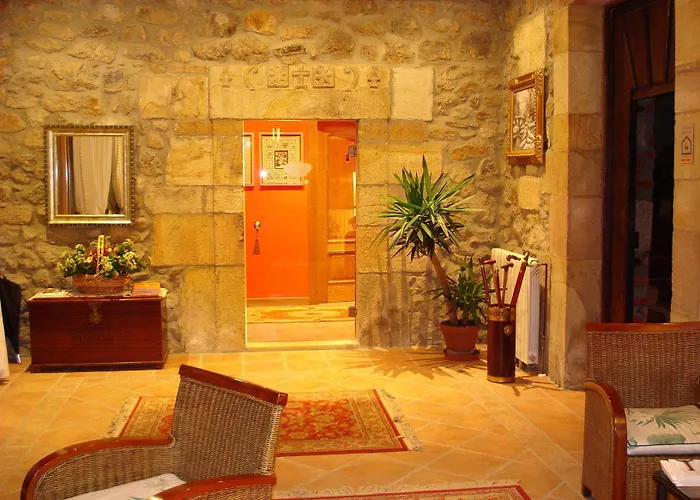 Palacio Garcia Quijano 3* Corrales De Buelna