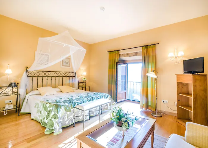 Palacio Garcia Quijano Hotell