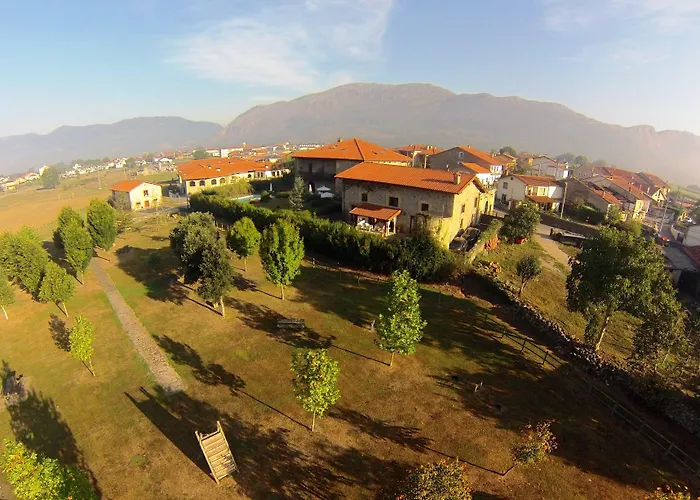 Hotel Palacio Garcia Quijano Corrales De Buelna