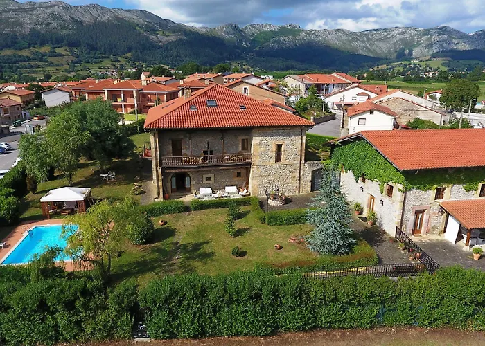 Hotell Palacio Garcia Quijano 3*