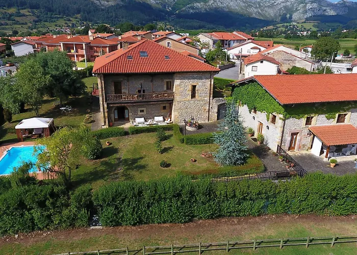 Hotell Palacio Garcia Quijano