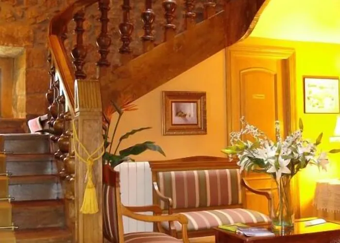 Palacio Garcia Quijano Hotel Corrales De Buelna