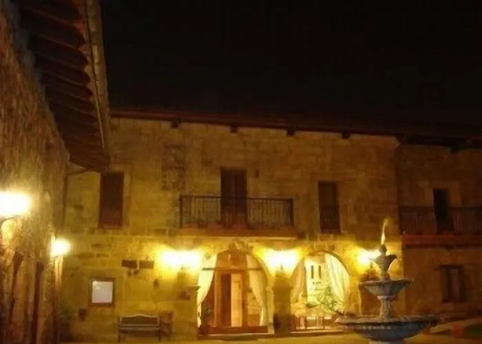 Palacio Garcia Quijano Hotell 3*